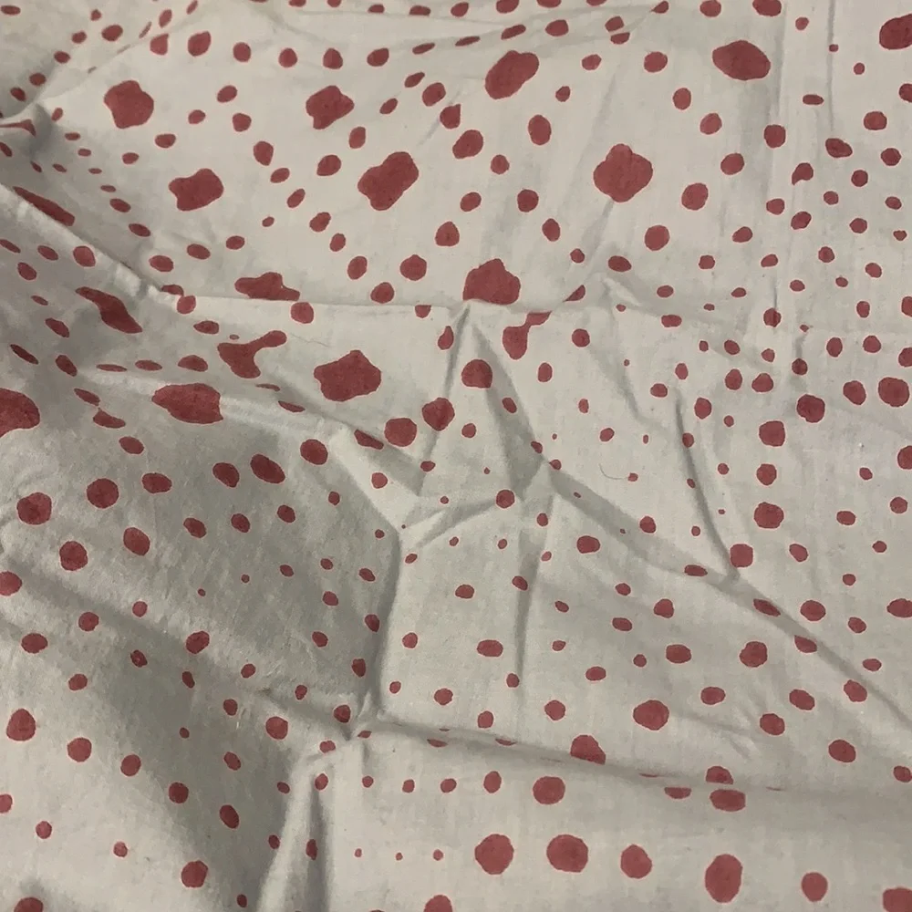 Urban Outfitters Rowan Bandhani duvet new twin xl